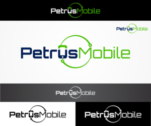 Logo-Design von sangeloenriquez für Petrus SA | Design #16149612
