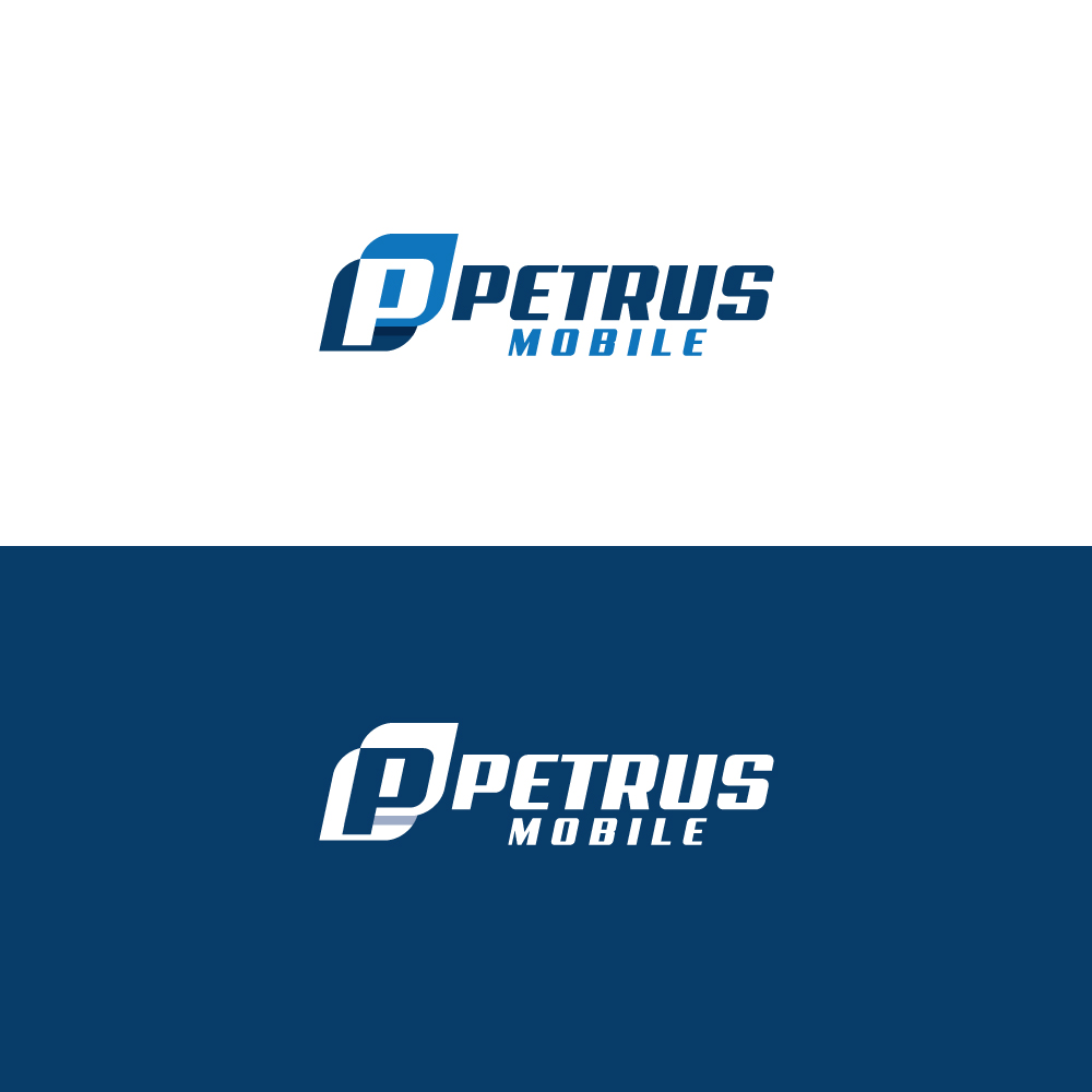 Logo Design by Sujit Banerjee for Petrus SA | Design #16150256