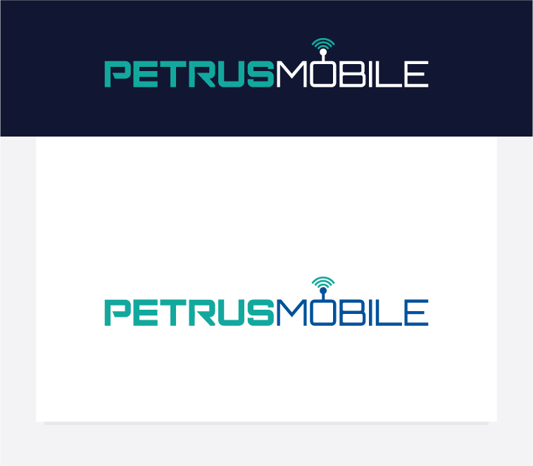 Logo Design by somani for Petrus SA | Design #16145135