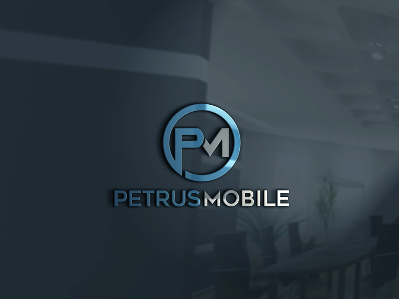 Logo Design by asman for Petrus SA | Design #16157554