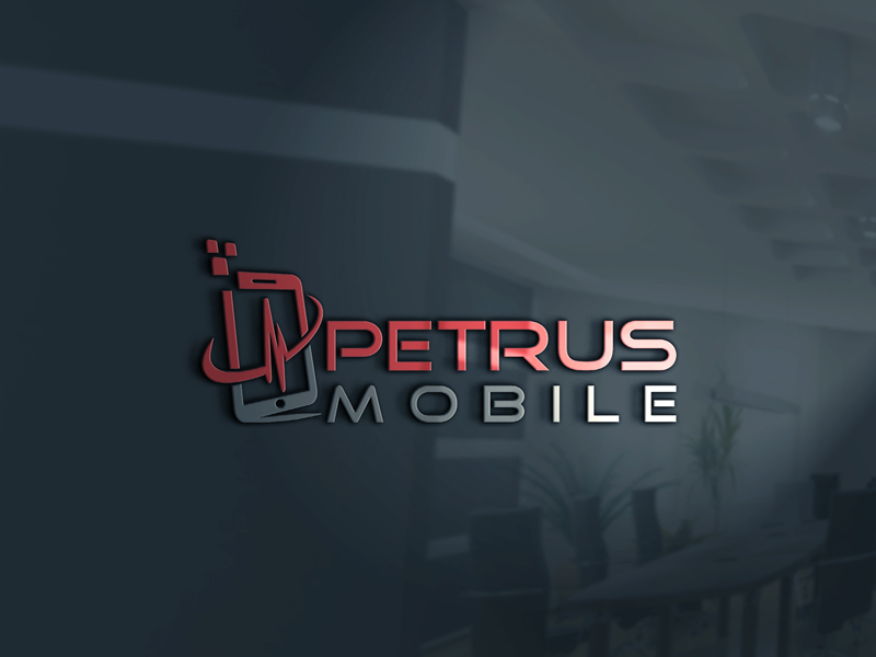Logo Design by rocklee for Petrus SA | Design #16193537