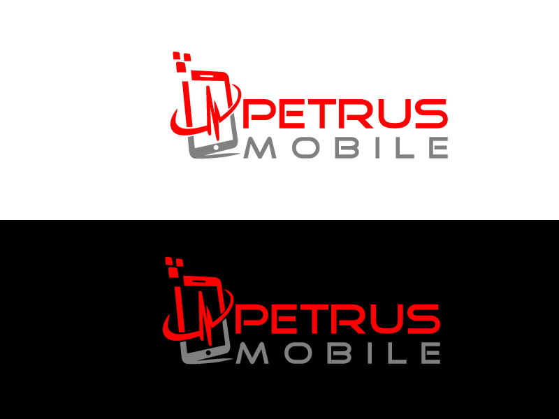 Logo Design by rocklee for Petrus SA | Design #16193540