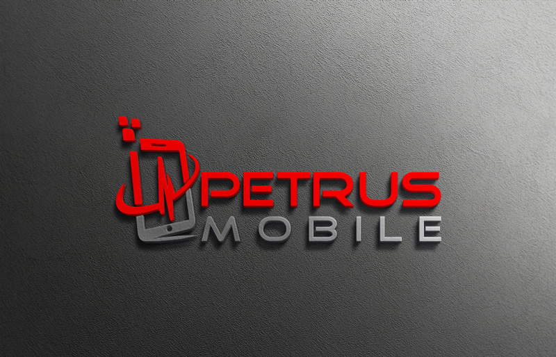Logo Design by rocklee for Petrus SA | Design #16193545