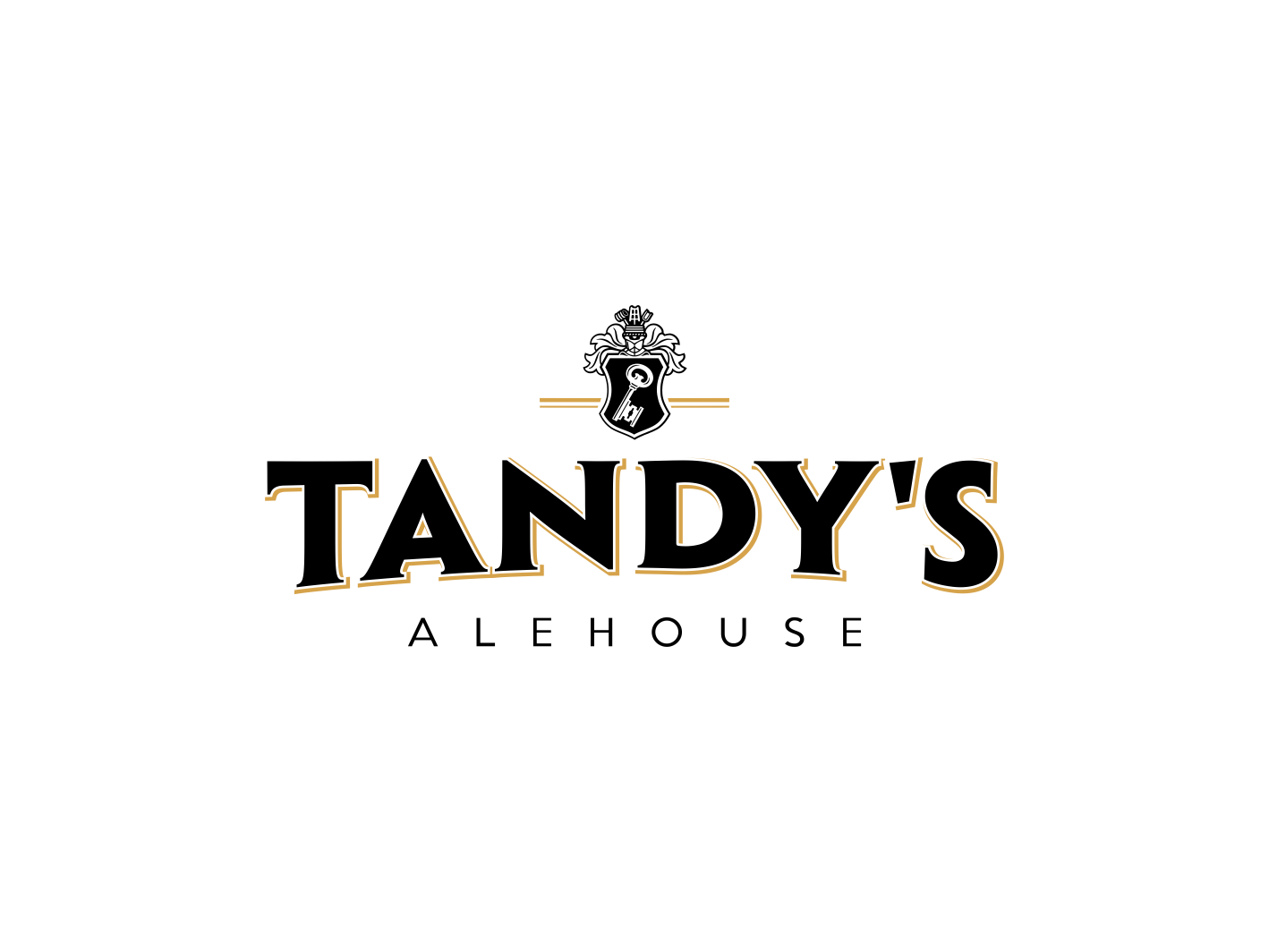 Logo Design by Tony Bishop for Tandy's Alehouse  | Design #16149107