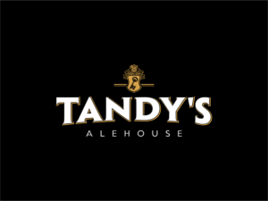 Logo Design by Tony Bishop for Tandy's Alehouse  | Design: #16149109