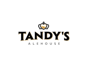 Logo Design by Tony Bishop for Tandy's Alehouse  | Design: #16149467