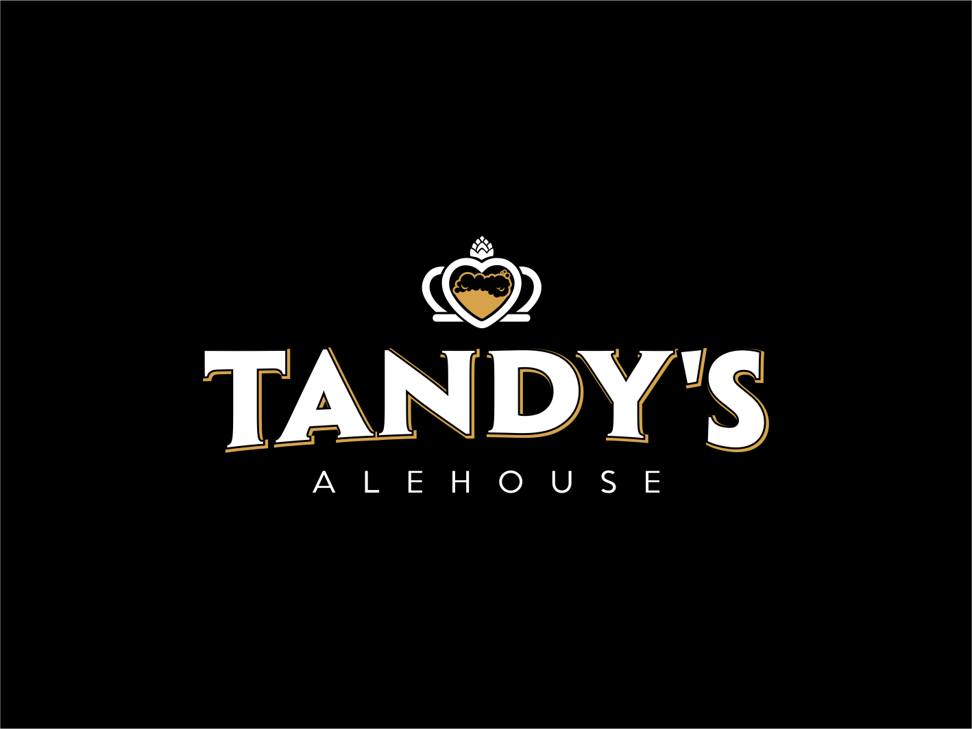 Logo Design by Tony Bishop for Tandy's Alehouse  | Design #16149468