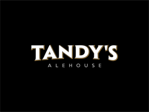 Diseño de Logo por Tony Bishop para Tandy's Alehouse  | Diseño: #16149469