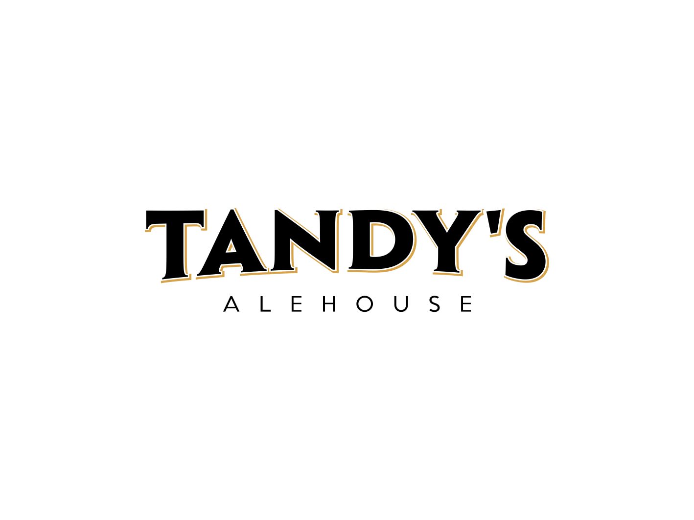 Diseño de Logo por Tony Bishop para Tandy's Alehouse  | Diseño #16149470