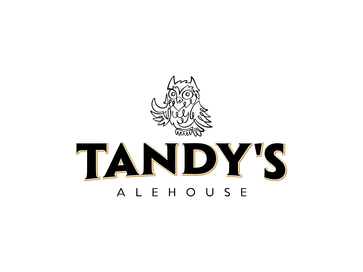 Logo Design by Tony Bishop for Tandy's Alehouse  | Design #16149471