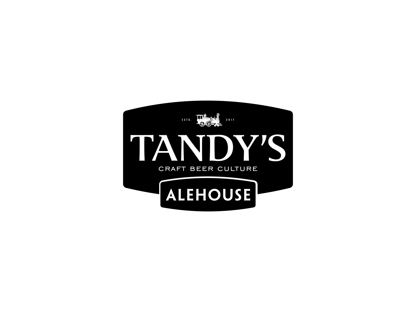 Logo Design by Tony Bishop for Tandy's Alehouse  | Design #16149955