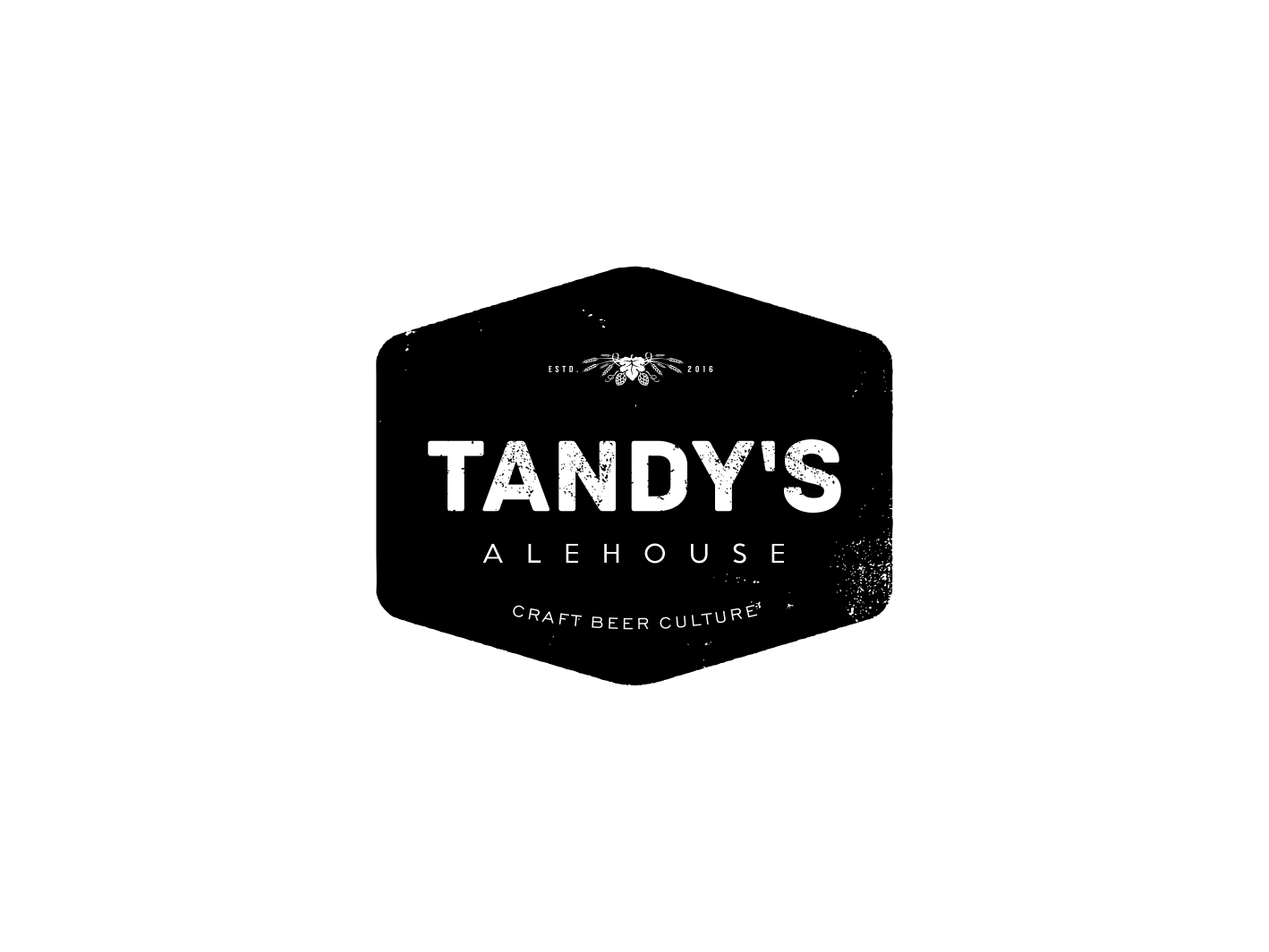 Logo Design by Tony Bishop for Tandy's Alehouse  | Design #16168130