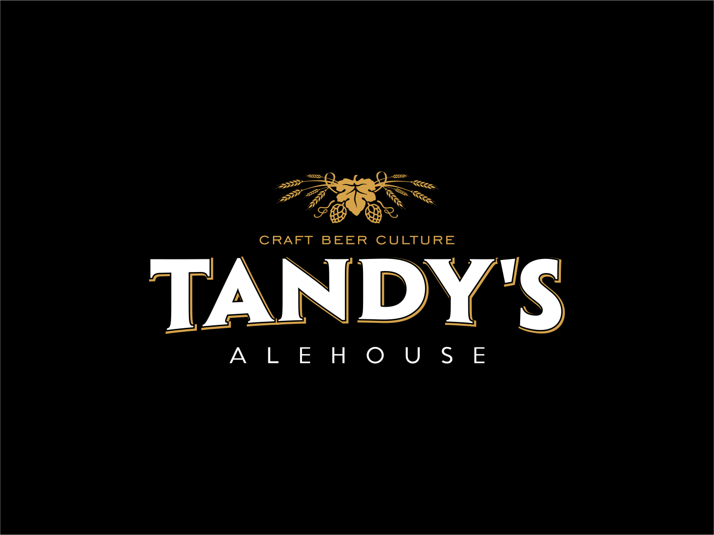 Logo Design by Tony Bishop for Tandy's Alehouse  | Design #16168173