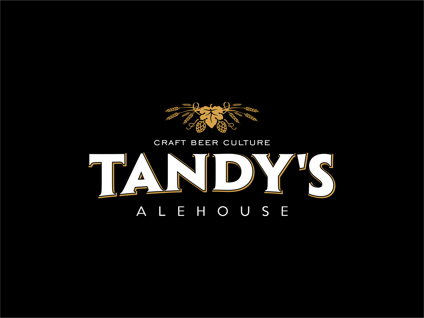 Logo Design by Tony Bishop for Tandy's Alehouse  | Design #16168174