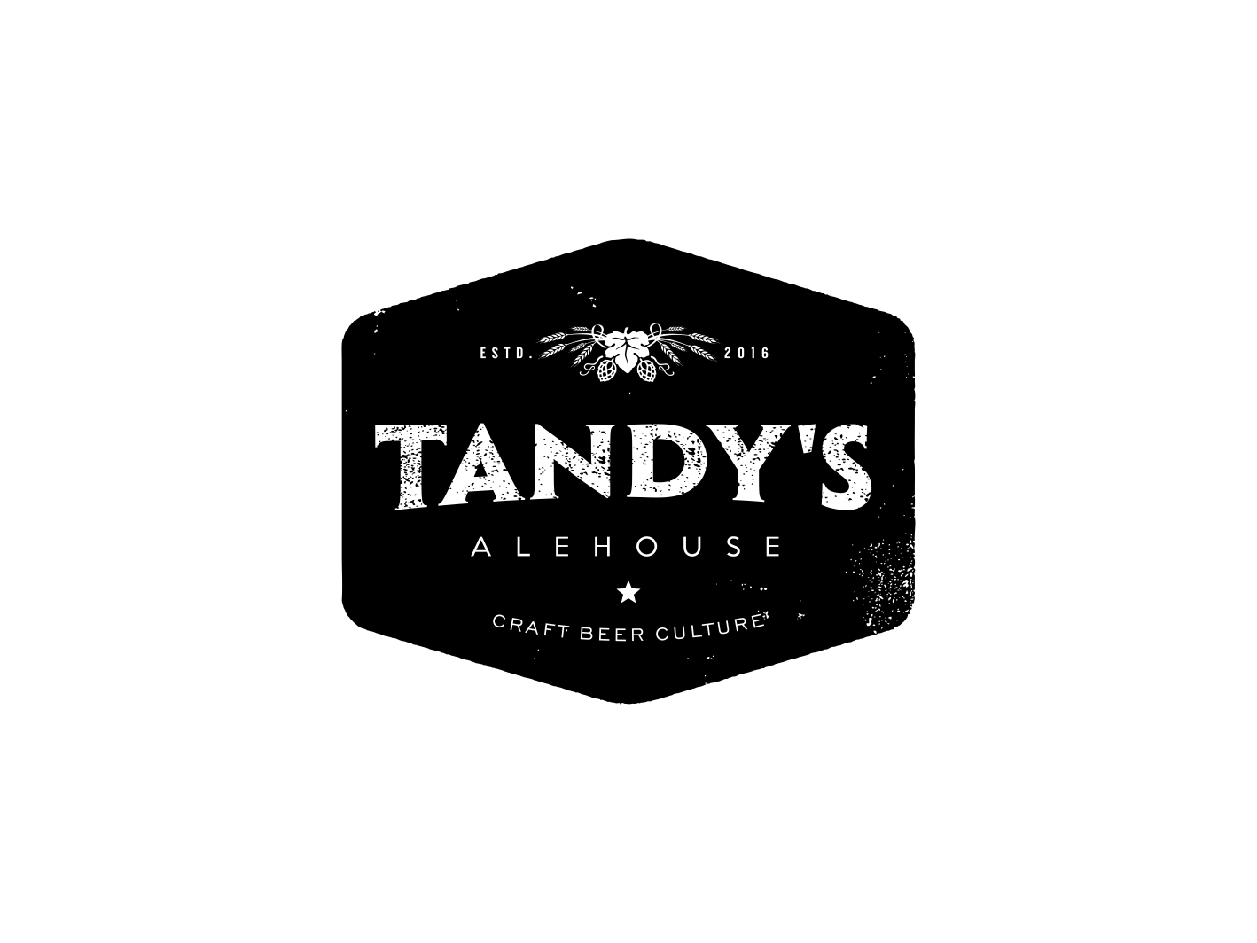 Logo Design by Tony Bishop for Tandy's Alehouse  | Design #16168232