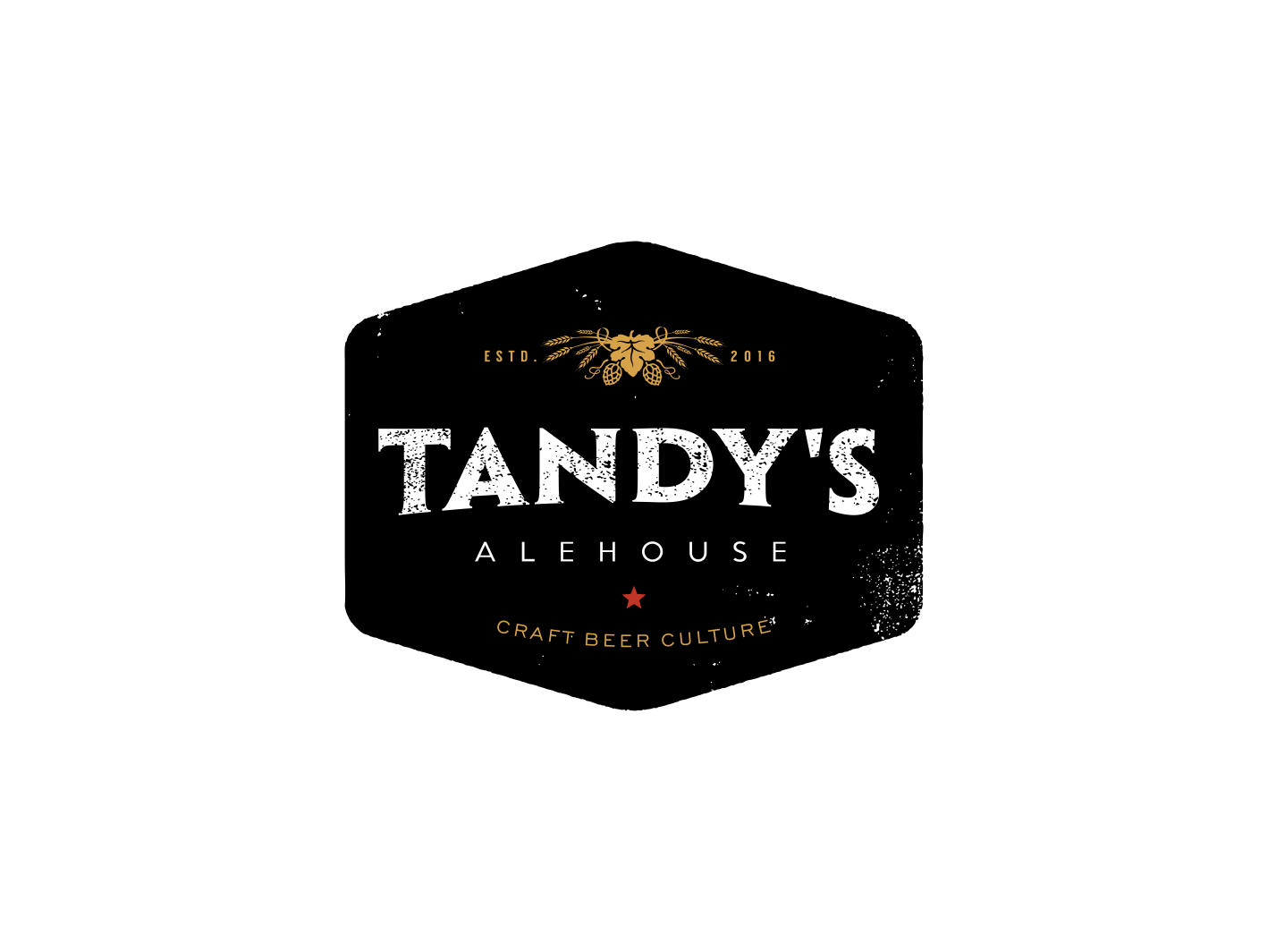 Logo Design by Tony Bishop for Tandy's Alehouse  | Design #16169777