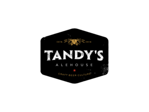 Logo Design by Tony Bishop for Tandy's Alehouse  | Design: #16169777