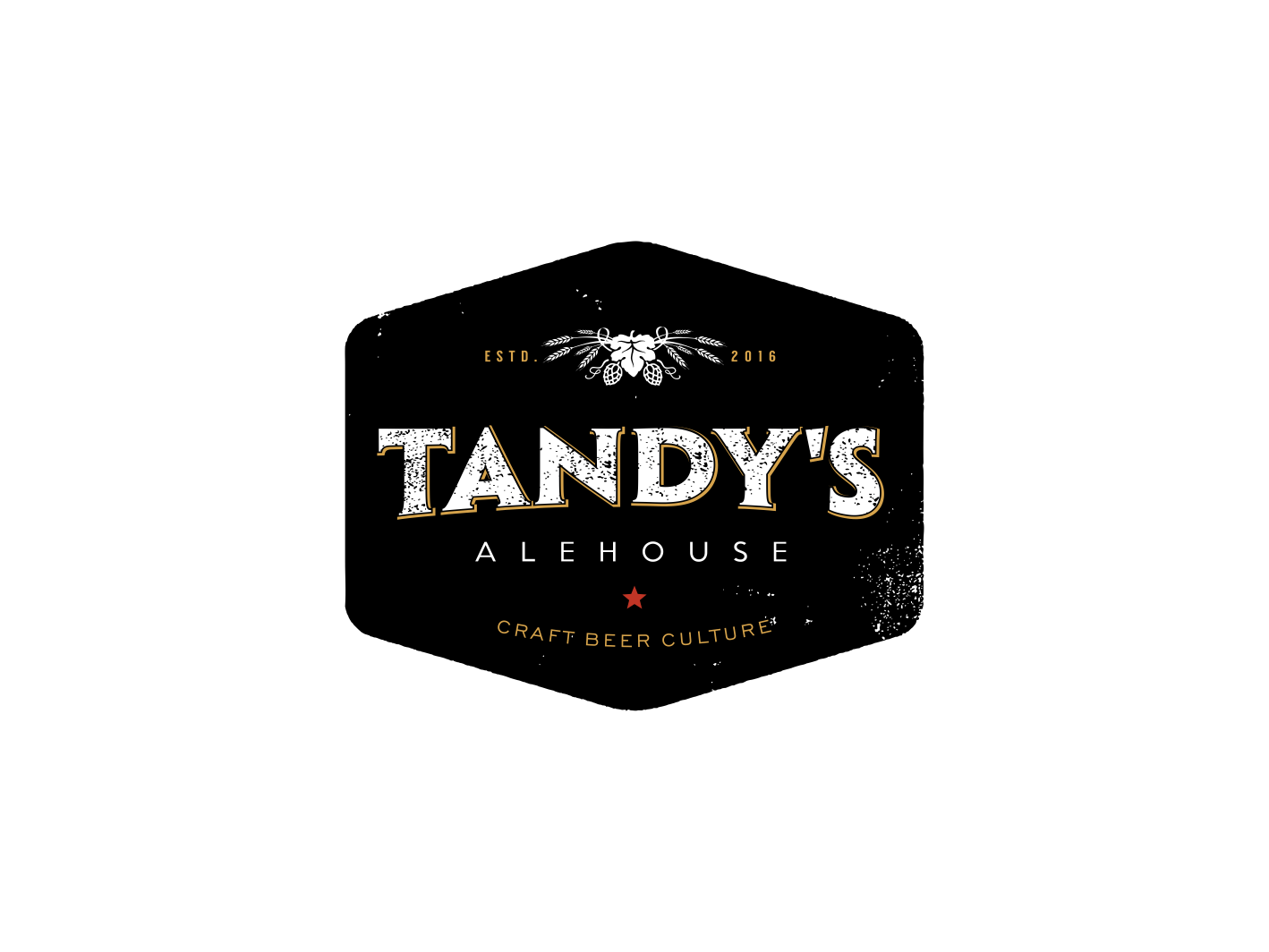 Logo Design by Tony Bishop for Tandy's Alehouse  | Design #16169778