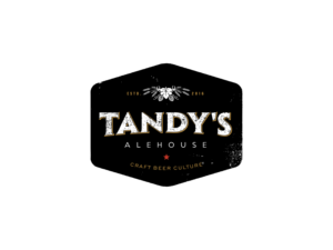 Logo Design by Tony Bishop for Tandy's Alehouse  | Design: #16169778
