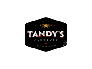 Logo Design by Tony Bishop for Tandy's Alehouse  | Design: #16169780