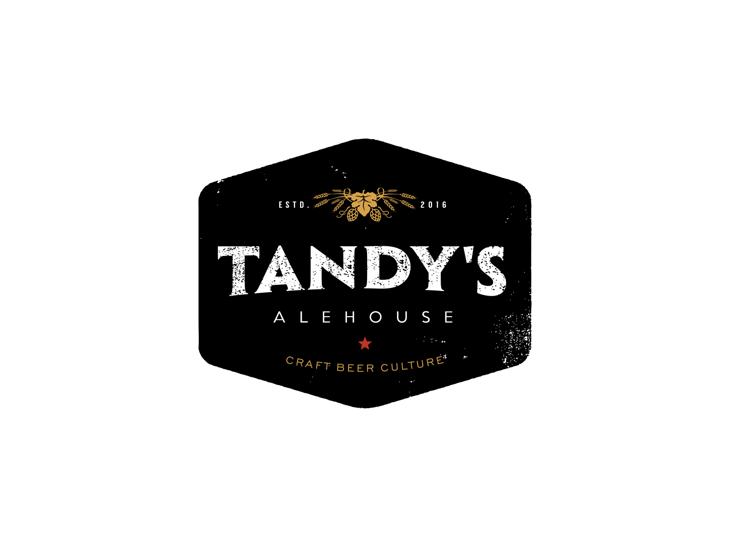 Logo Design by Tony Bishop for Tandy's Alehouse  | Design #16169781