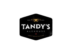 Logo Design by Tony Bishop for Tandy's Alehouse  | Design: #16169781