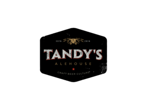 Logo Design by Tony Bishop for Tandy's Alehouse  | Design: #16169827