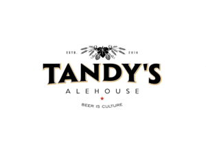 Logo Design by Tony Bishop for Tandy's Alehouse  | Design: #16312368