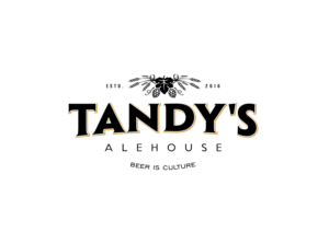 Logo Design by Tony Bishop for Tandy's Alehouse  | Design: #16312369