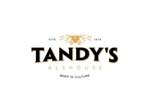 Logo Design by Tony Bishop for Tandy's Alehouse  | Design: #16312387