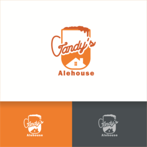 Logo-Design von Mr. Arham für Tandy's Alehouse  | Design #16275483
