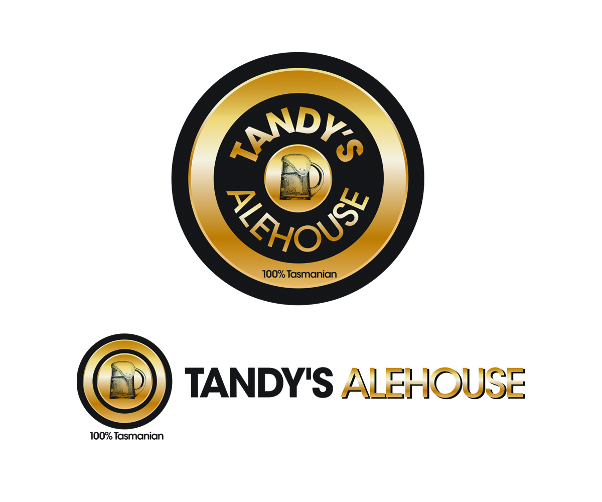 Logo Design by Hot Rod for Tandy's Alehouse  | Design #16189717