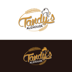 TANDY'S ALEHOUSE | Logo-Design von designstarla