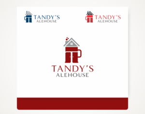 Logo-Design von Savana für Tandy's Alehouse  | Design #16152188