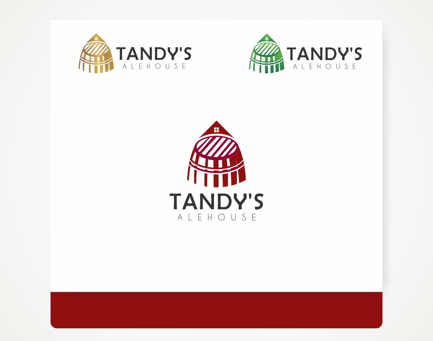 Design de Logo par Savana pour Tandy's Alehouse  | Design #16152189