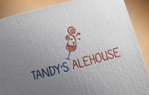 Logo Design by imshohaghossain85 for Tandy's Alehouse  | Design: #16162758