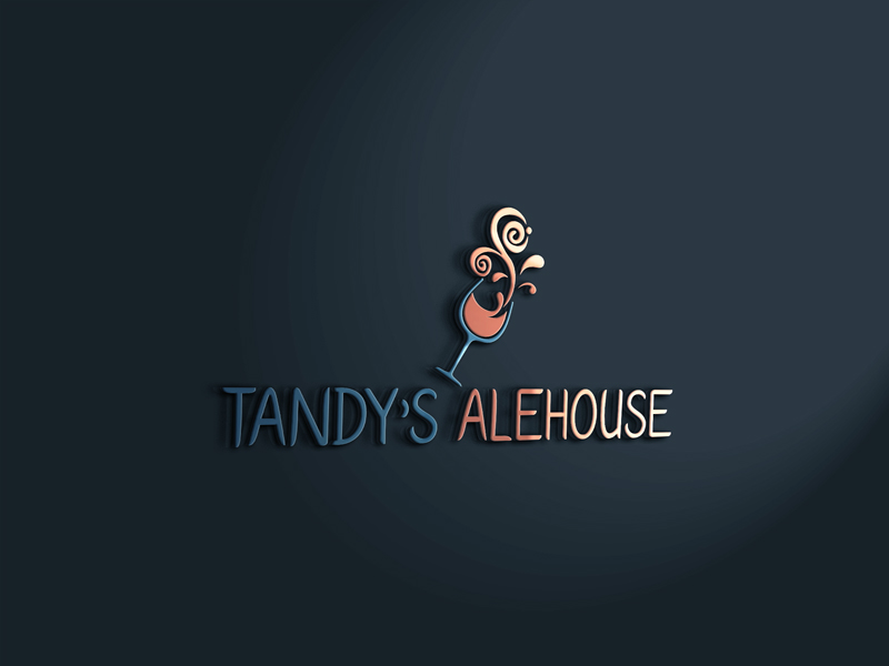 Logo Design by imshohaghossain85 for Tandy's Alehouse  | Design #16162764