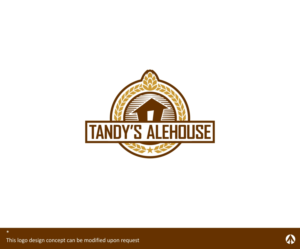 Logo Design by MBARO for Tandy's Alehouse  | Design: #16220593