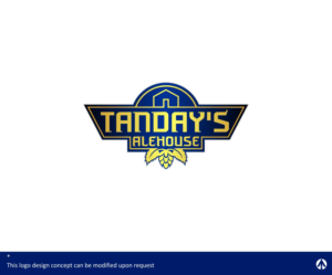 Logo-Design von MBARO für Tandy's Alehouse  | Design #16220595