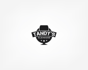 Diseño de Logo por Deep Night para Tandy's Alehouse  | Diseño: #16139508