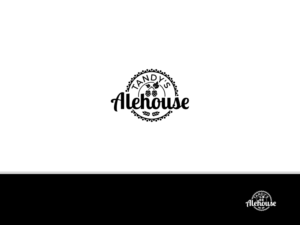 Logo Design by e-mind for Tandy's Alehouse  | Design: #16297242