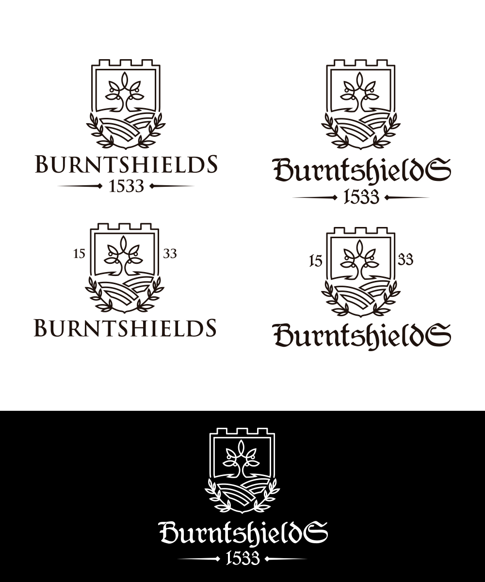 Logo Design by StudioD™ for Burntshields Ltd | Design #16354743
