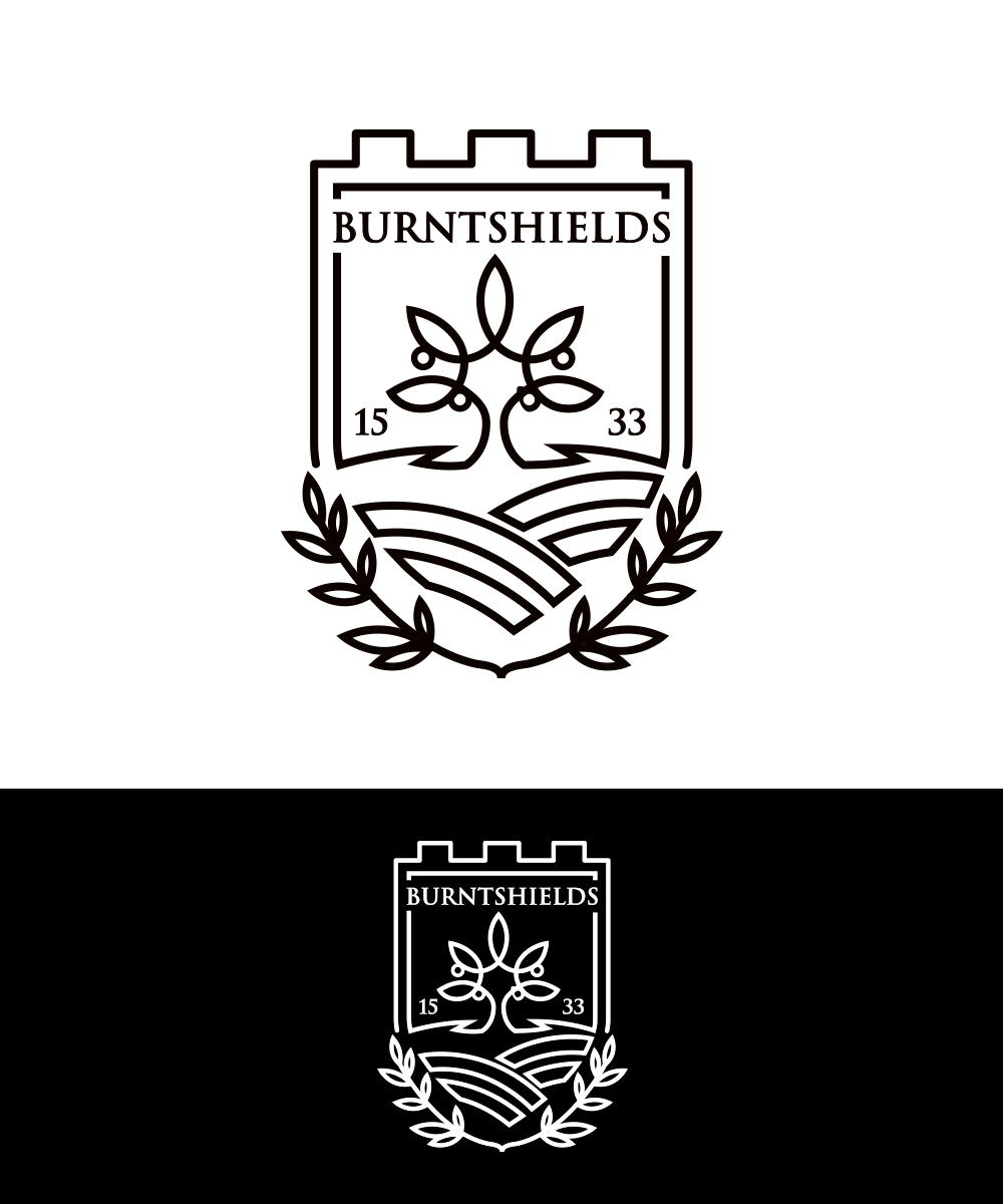 Logo Design by StudioD™ for Burntshields Ltd | Design #16418741