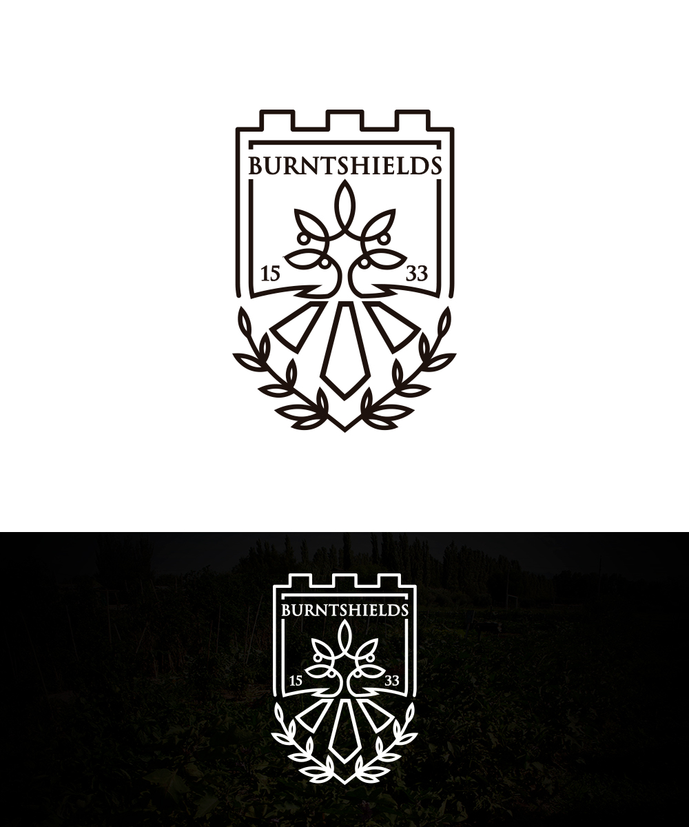 Logo-Design von StudioD™ für Burntshields Ltd | Design #16443873
