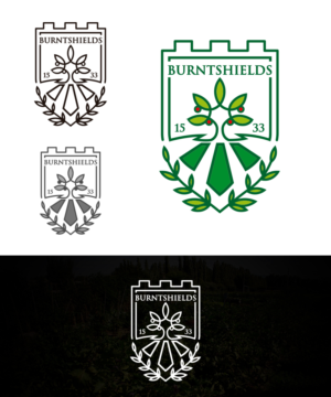 Logo Design by StudioD™ for Burntshields Ltd | Design: #16444253