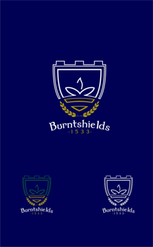 Logo-Design von alok bhopatkar für Burntshields Ltd | Design: #16414676