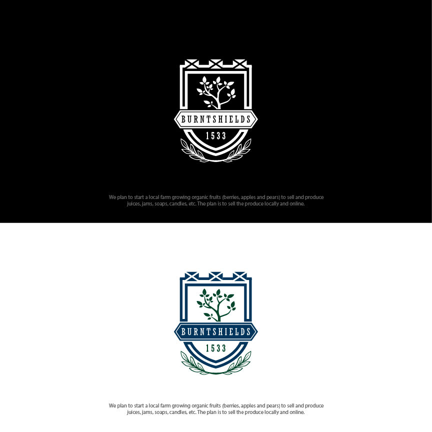 Logo-Design von Graphic Expert für Burntshields Ltd | Design: #16451546