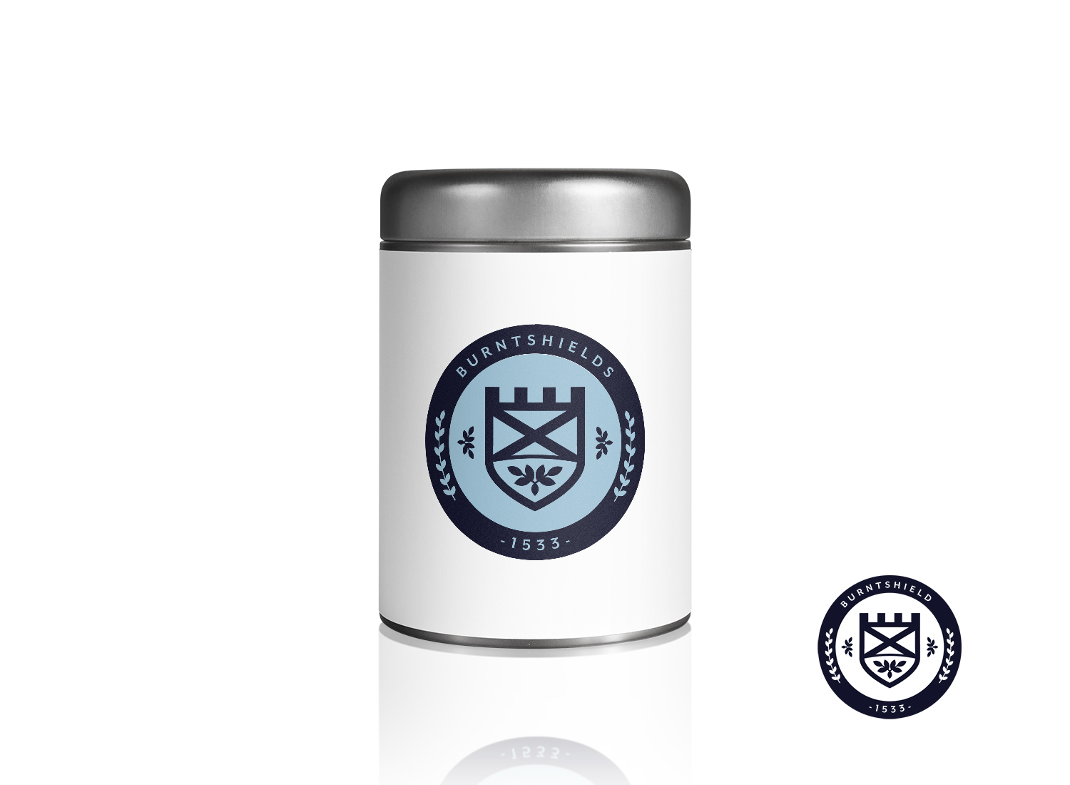 Diseño de Logo por MadeInYarm para Burntshields Ltd | Diseño #16439028