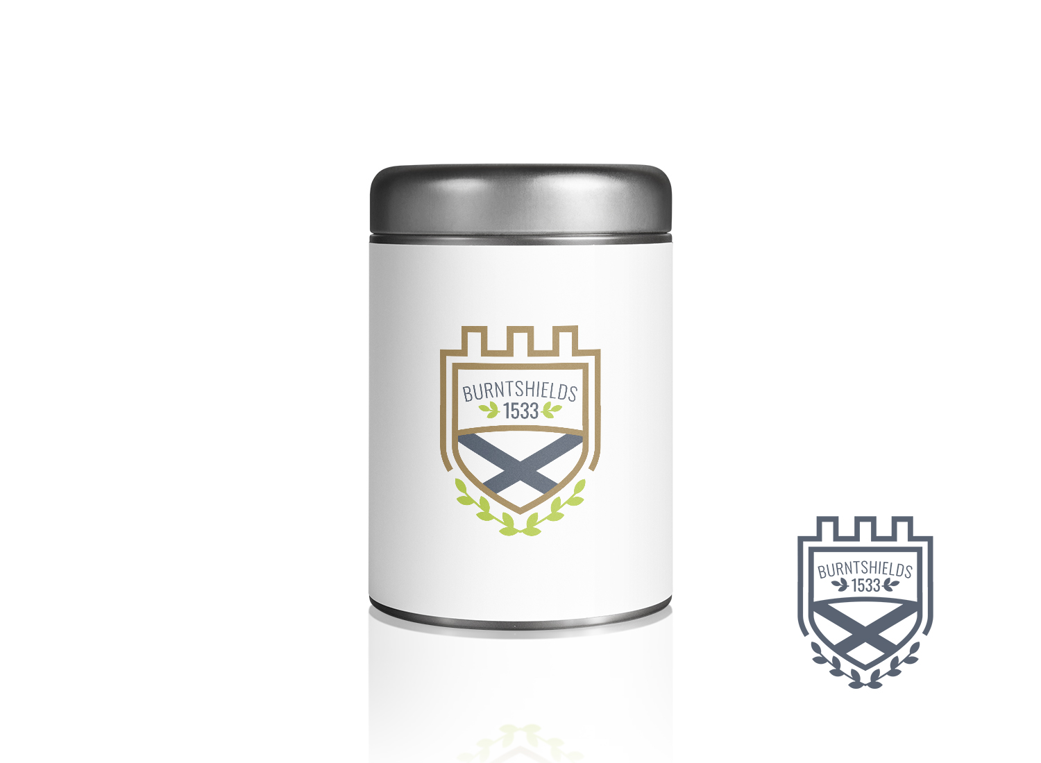 Logo Design by MadeInYarm for Burntshields Ltd | Design #16439037