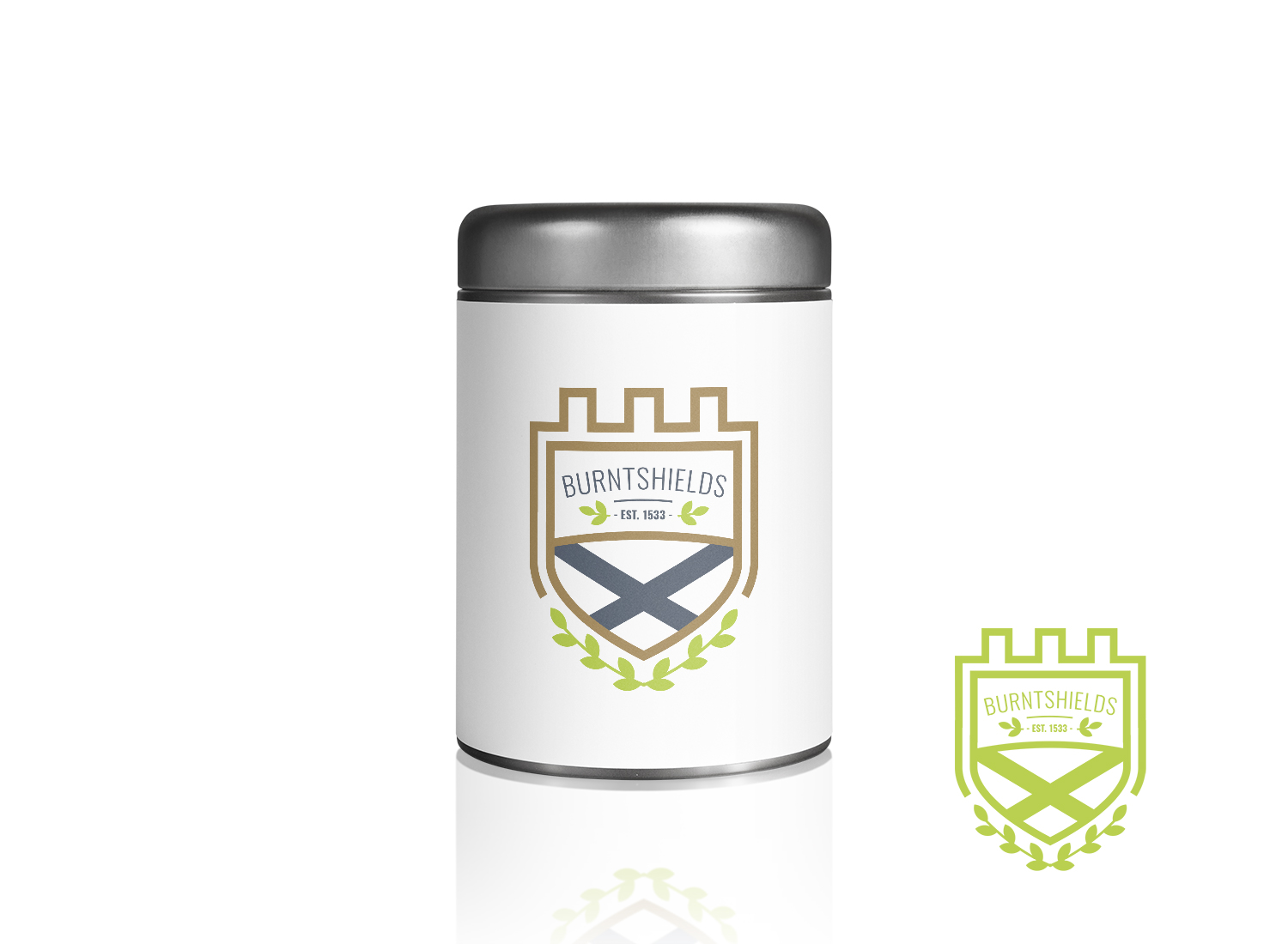 Logo Design by MadeInYarm for Burntshields Ltd | Design #16449869